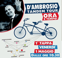 tandem toru ad Angri